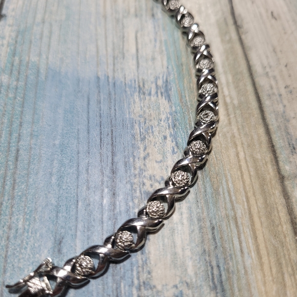 Silver Bracelet. - Picture 6 of 9